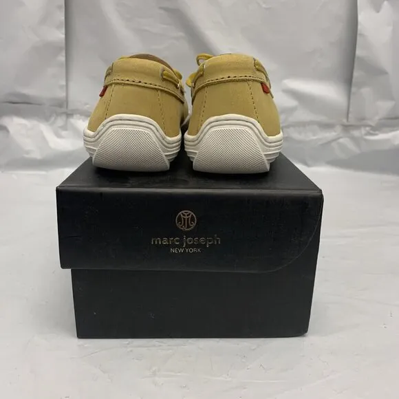 MARC JOSEPH NEW YORK Unisex Kid's Cypress Hill Loafer Shoes Size US 4 M CA126