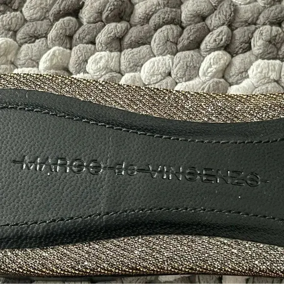 Marco de Vincenzo Sandals made in Italy