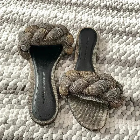 Marco de Vincenzo Sandals made in Italy