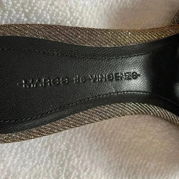 Marco de Vincenzo Sandals made in Italy