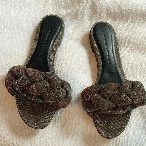 Marco de Vincenzo Sandals made in Italy