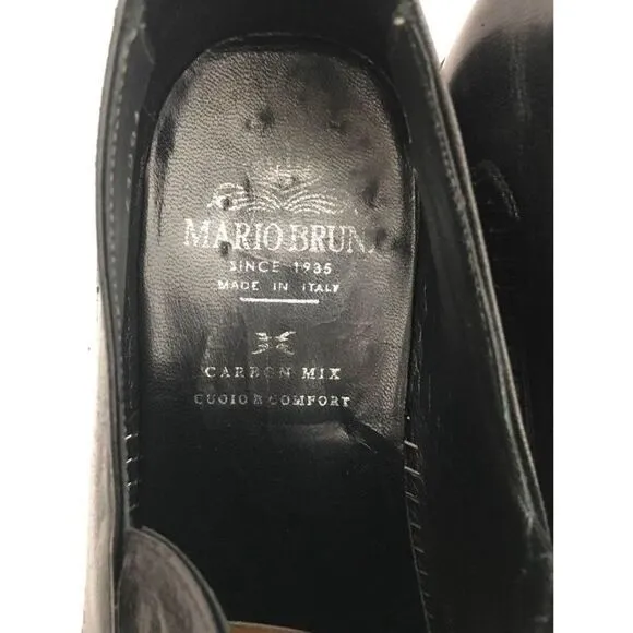 Mario Bruni men’s shoes size 43