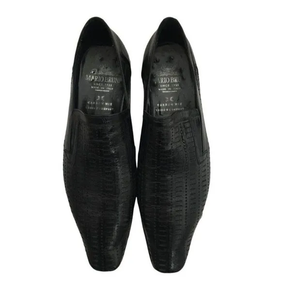Mario Bruni men’s shoes size 43