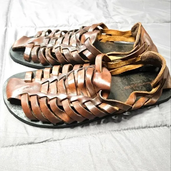 Massimo Matteo sandals