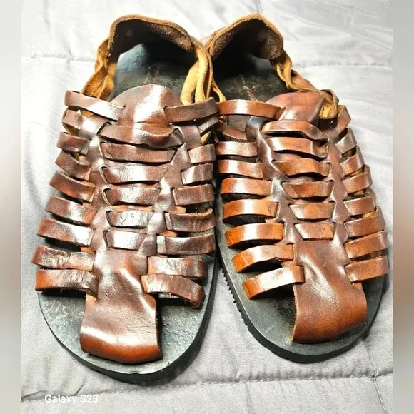 Massimo Matteo sandals