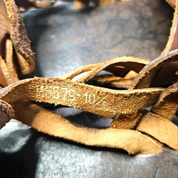 Massimo Matteo sandals
