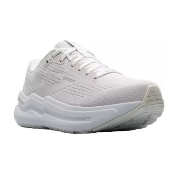 🏃‍♂️Max Running!!! Brooks Men's Ghost Max 2 Running Shoes, White