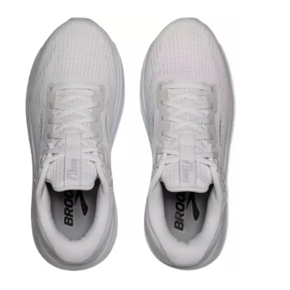 🏃‍♂️Max Running!!! Brooks Men's Ghost Max 2 Running Shoes, White