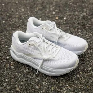 🏃‍♂️Max Running!!! Brooks Men's Ghost Max 2 Running Shoes, White