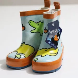 Maximo kids rain boots NWT