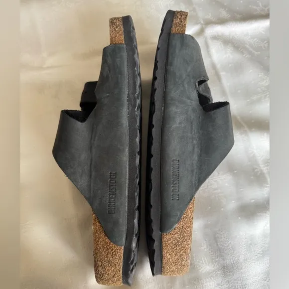 Men Birkenstock sandals