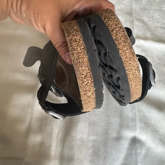 Men Birkenstock sandals