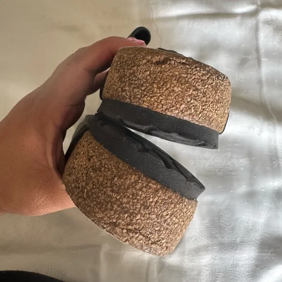Men Birkenstock sandals