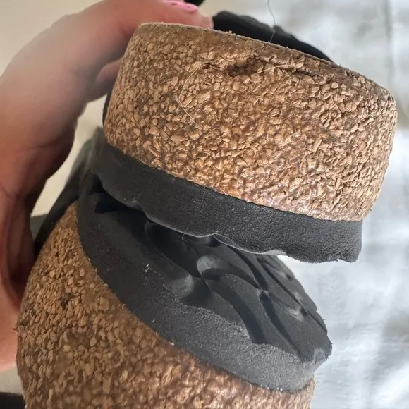 Men Birkenstock sandals
