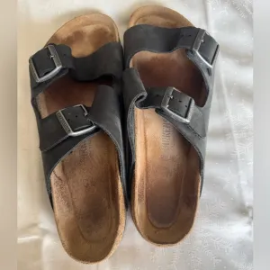 Men Birkenstock sandals