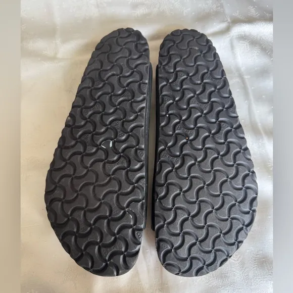 Men Birkenstock sandals