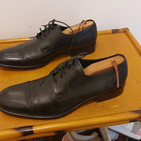 Men  Daks Fine Quality Dress Leather Shoes  Size 44