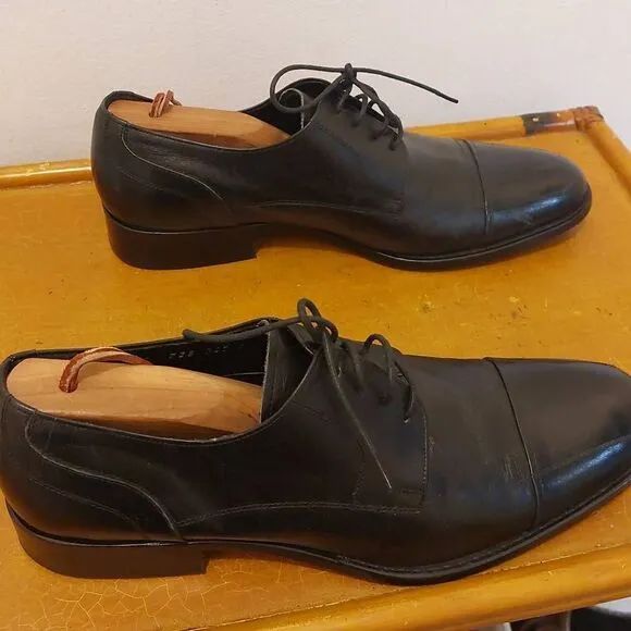 Men  Daks Fine Quality Dress Leather Shoes  Size 44