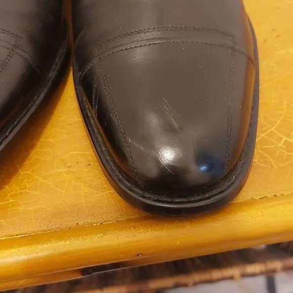 Men  Daks Fine Quality Dress Leather Shoes  Size 44