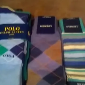 Men Dress Socks