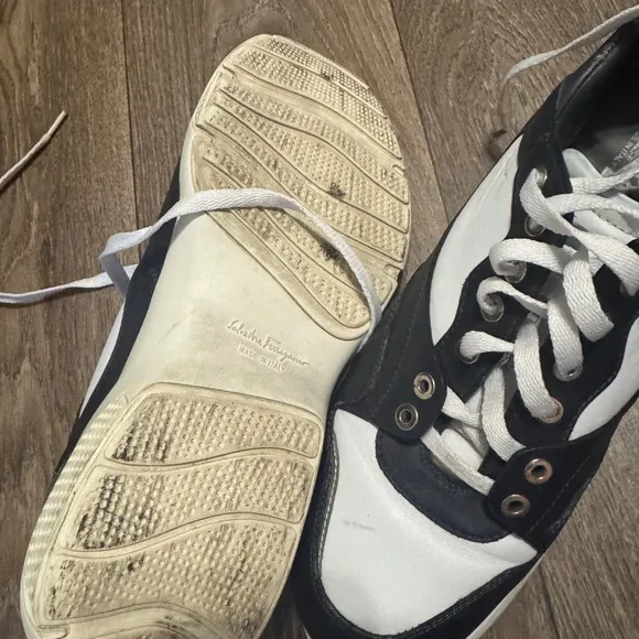 Men Ferragamo Sneakers