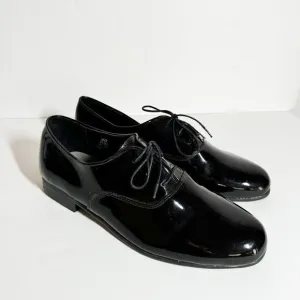 Men Frederico Limited Leone  Patent Leather Dress Shoes Size 11.5 WW
