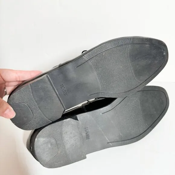 Men Frederico Limited Leone  Patent Leather Dress Shoes Size 11.5 WW