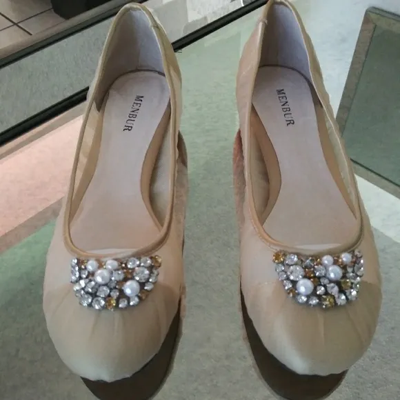 Menbur Champagne Flats