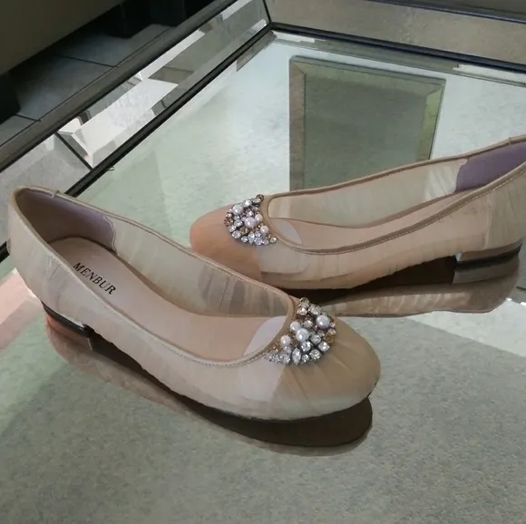 Menbur Champagne Flats