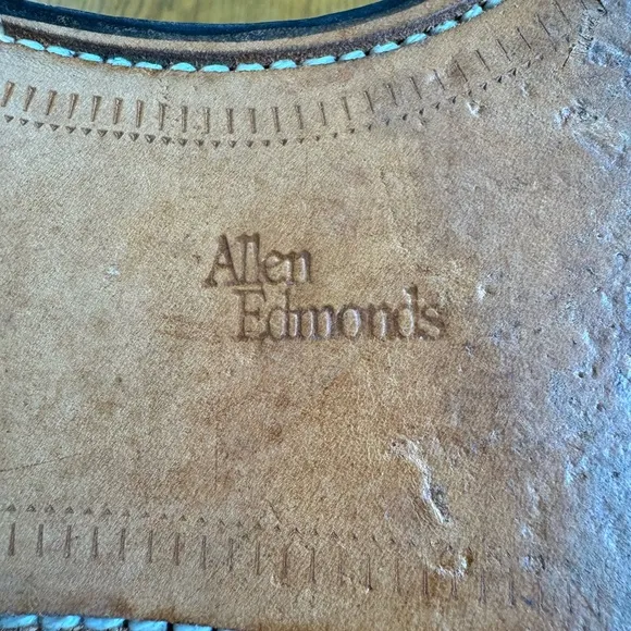 Men’s Allen Edmond shoes