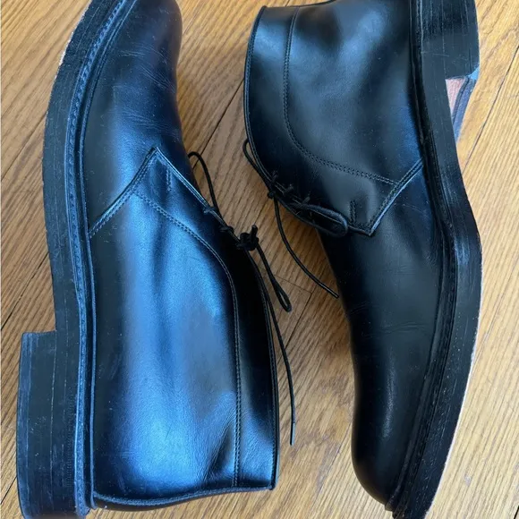Men’s Allen Edmond shoes
