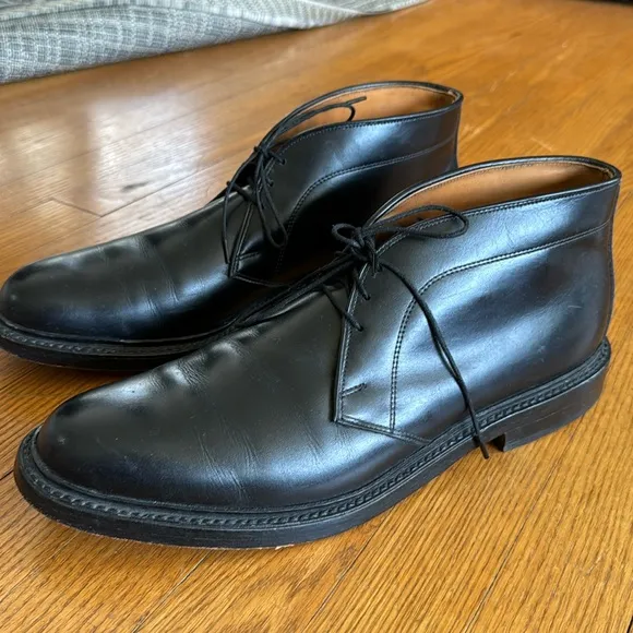 Men’s Allen Edmond shoes