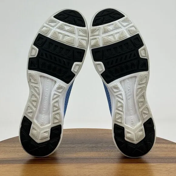 Mens APL TechLoom Tracer Blue Knit Athletic Running‎ Sneakers Shoes Size 9 D