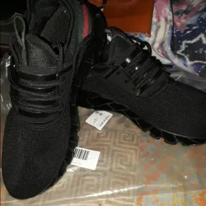 Mens Athletic &quot;Asphalt&quot; Running Shoes