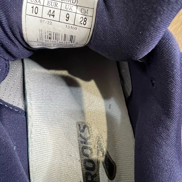 Men's Brooks Beast 20 Running Shoes