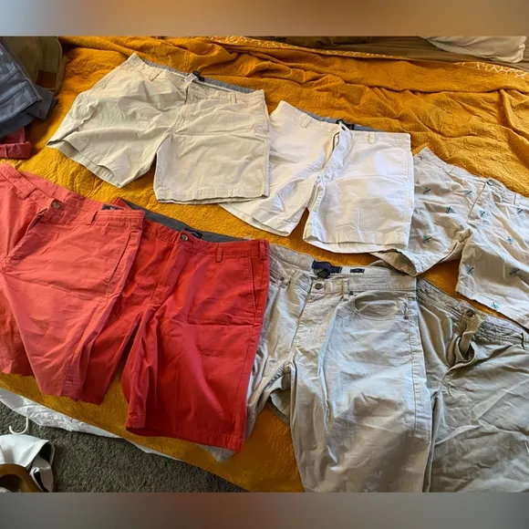 Mens Clothing