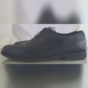 Mens Florsheim Lexington Wingtip Oxford Size 13 Color: Black