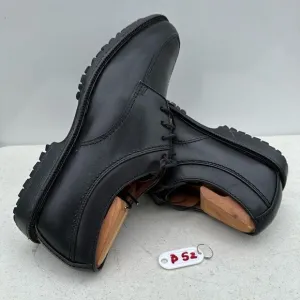 Men's FootJoy  Lace Up Oxfords Dress Shoes Size 9  Black Leather