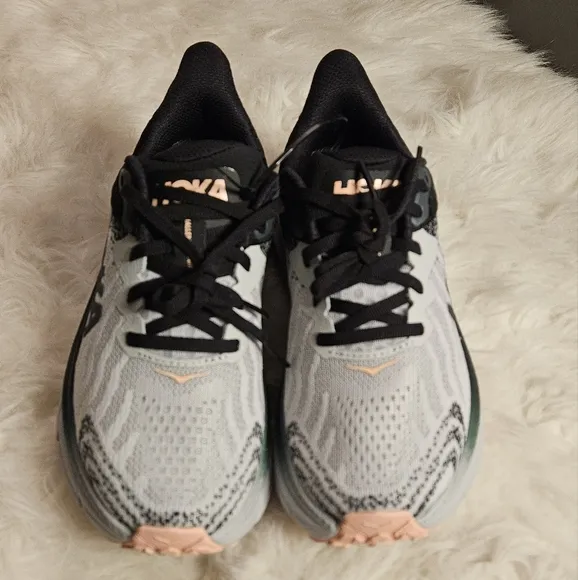 MEN’S HOKA CHALLENGER 7 VERSATILE RUNNING SHOES SZ 7.5