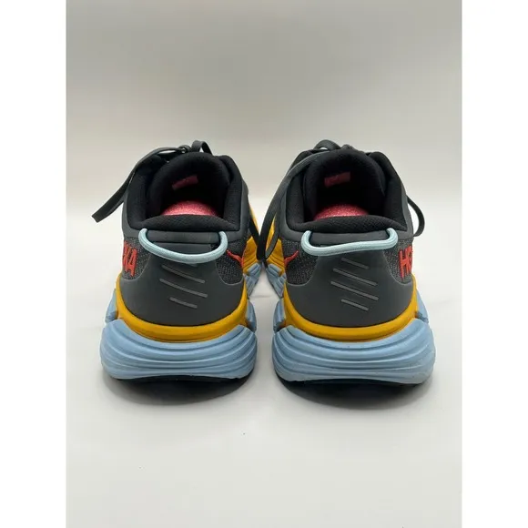 Mens Hoka One One Gaviota 4 Running Shoes Size 10D