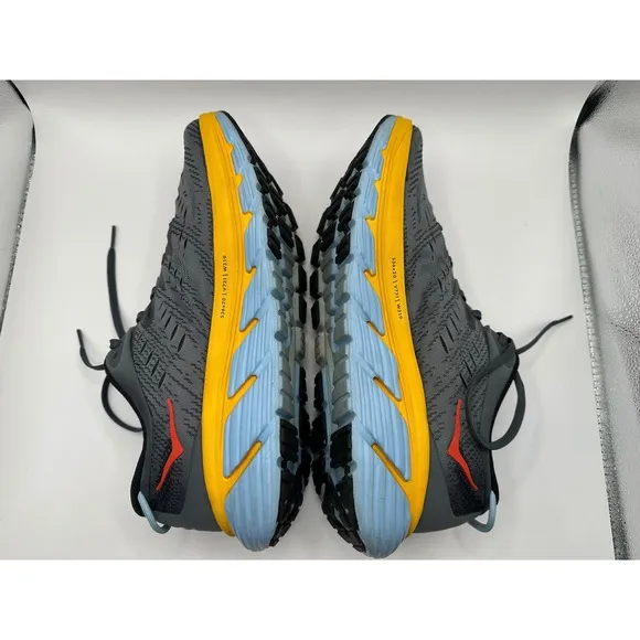 Mens Hoka One One Gaviota 4 Running Shoes Size 10D