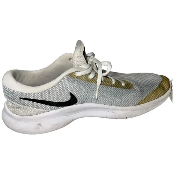 Men’s Nike Flex Experience 908985-100 | Size 10.5 | Shoes Gray Running Sneakers
