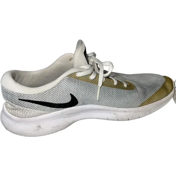 Men’s Nike Flex Experience 908985-100 | Size 10.5 | Shoes Gray Running Sneakers