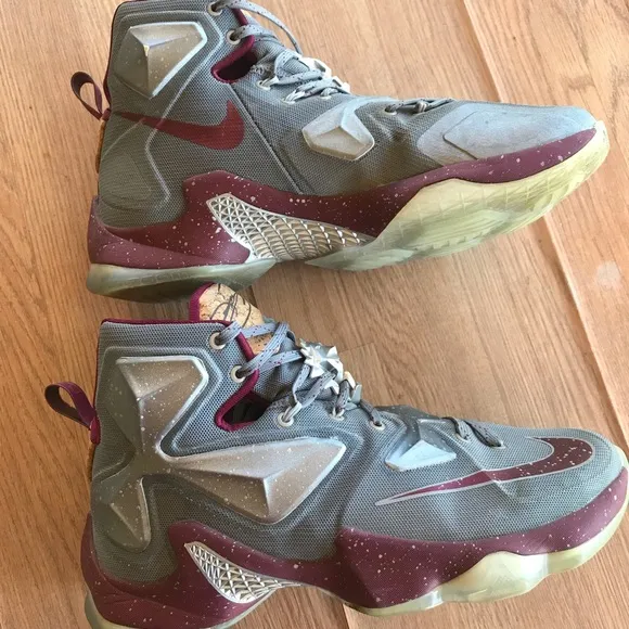 Men’s Nike Lebron 13 Limited Basketball Shoes