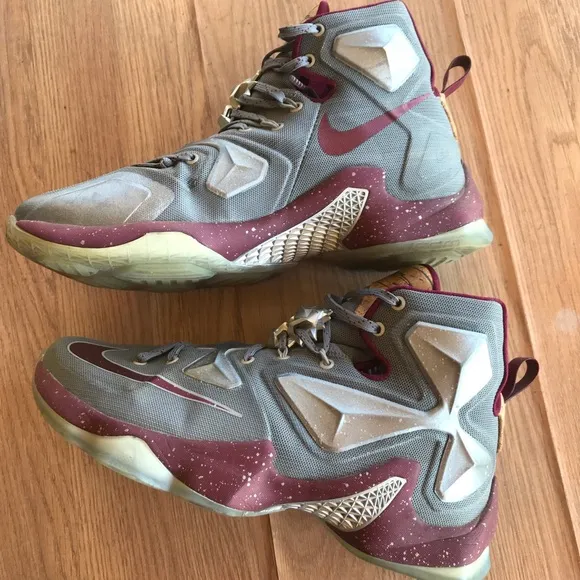 Men’s Nike Lebron 13 Limited Basketball Shoes