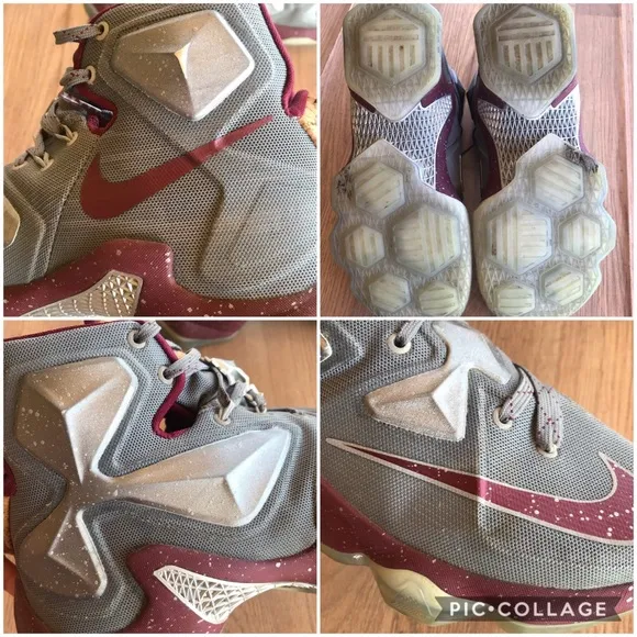 Men’s Nike Lebron 13 Limited Basketball Shoes