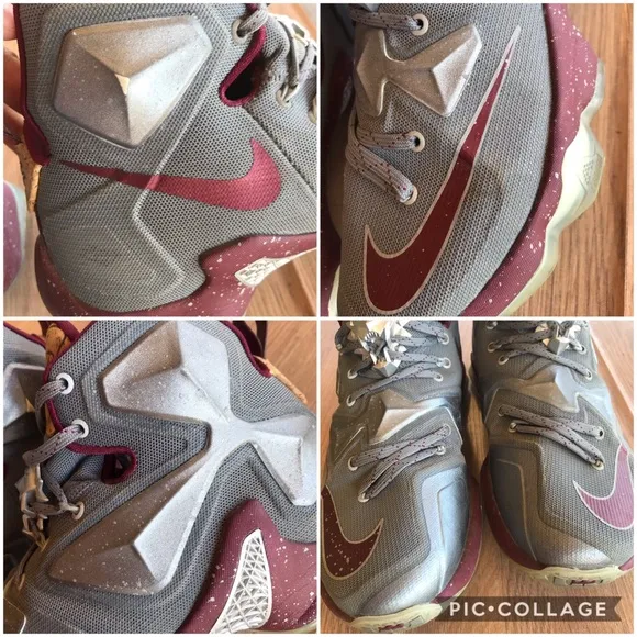 Men’s Nike Lebron 13 Limited Basketball Shoes