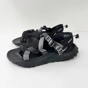Men’s Nike Oneonta Sandals 8 Black DJ6604-001