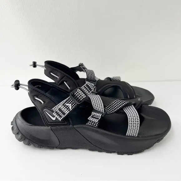 Men’s Nike Oneonta Sandals 8 Black DJ6604-001