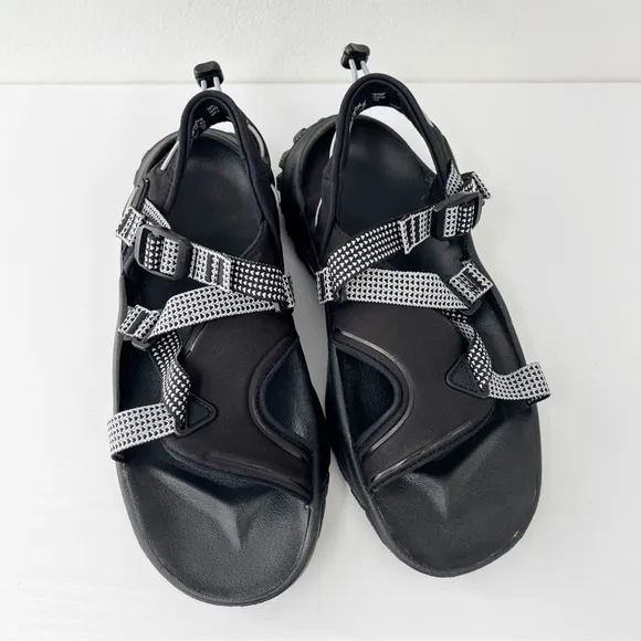 Men’s Nike Oneonta Sandals 8 Black DJ6604-001